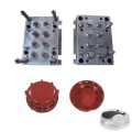 China mould molding supplier made for covers lid plastic injection moulds